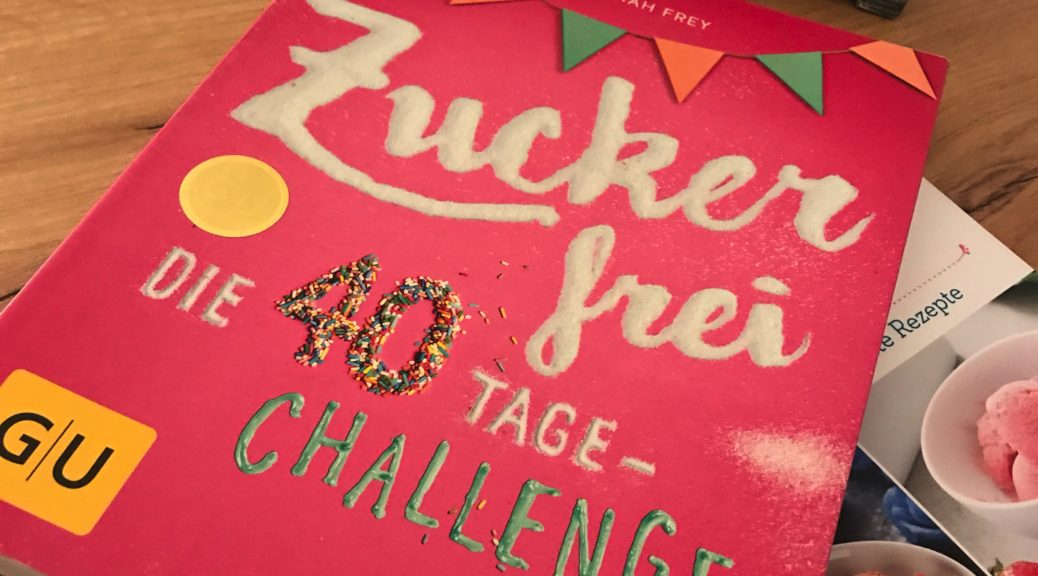 40-Tage-Zuckerfrei-Challenge